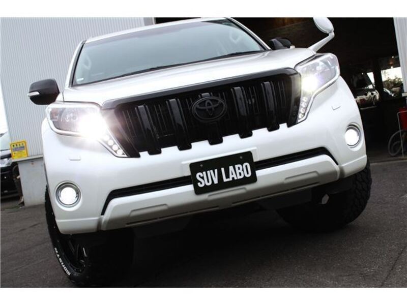 LAND CRUISER PRADO