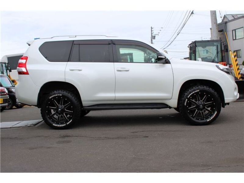 LAND CRUISER PRADO