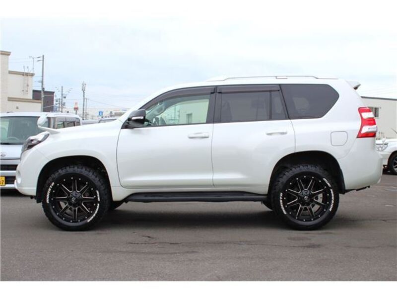 LAND CRUISER PRADO