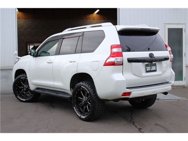 LAND CRUISER PRADO