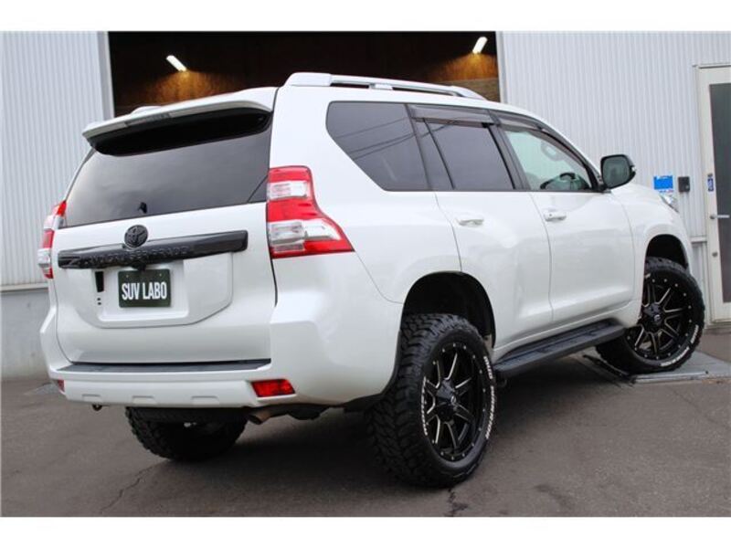 LAND CRUISER PRADO