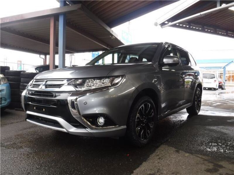 OUTLANDER PHEV-0