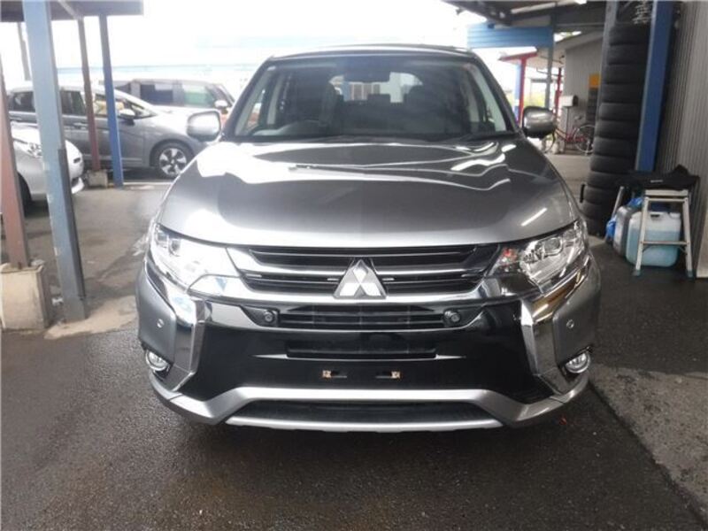 OUTLANDER PHEV