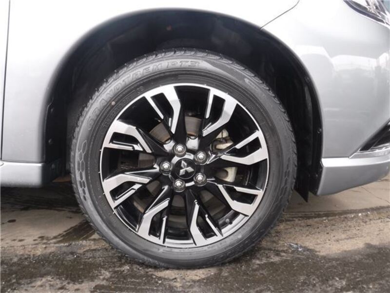 OUTLANDER PHEV