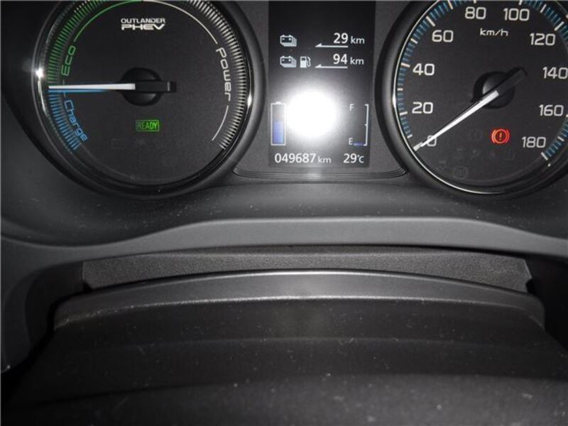 OUTLANDER PHEV