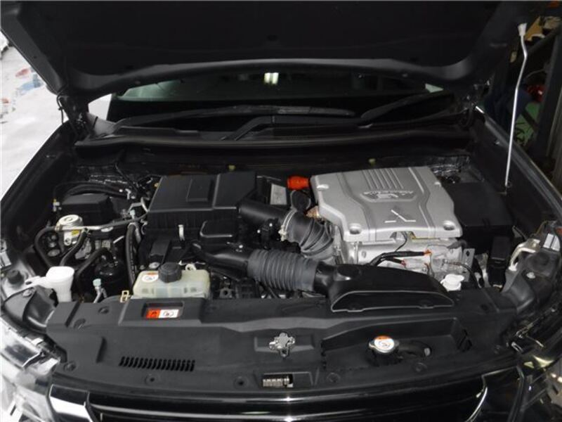 OUTLANDER PHEV