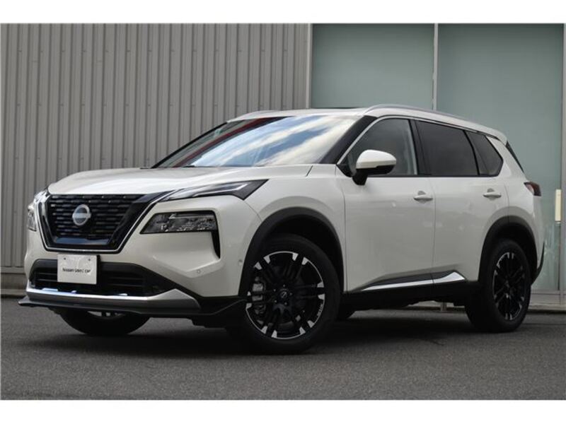 X-TRAIL-0