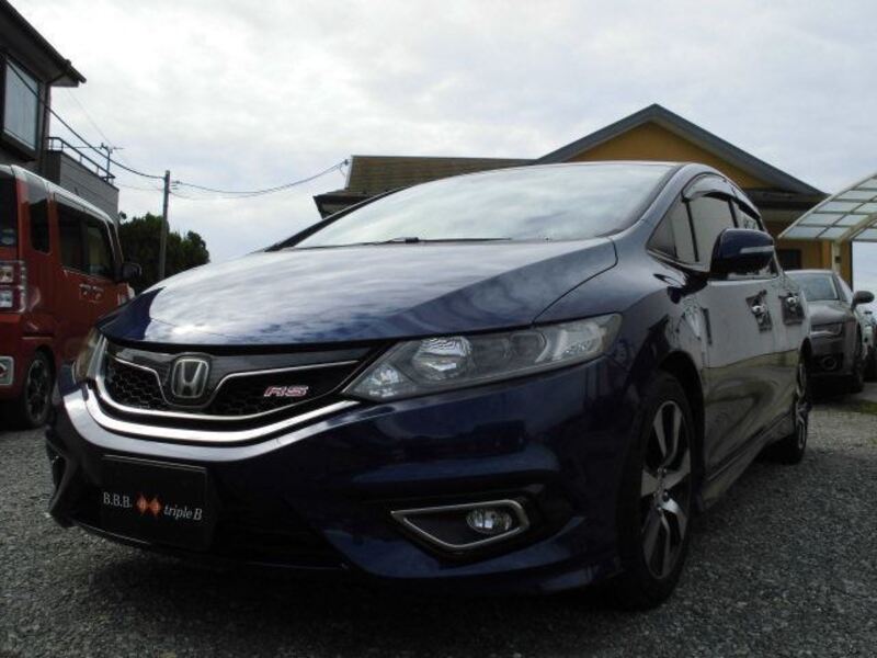 HONDA JADE