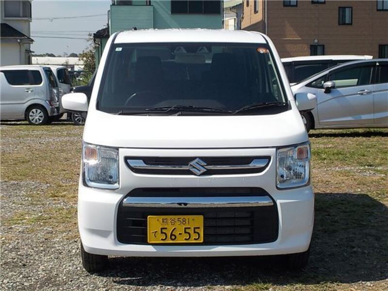 WAGON R