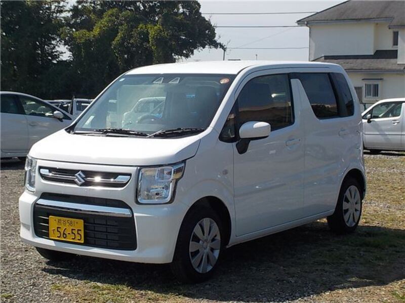 WAGON R