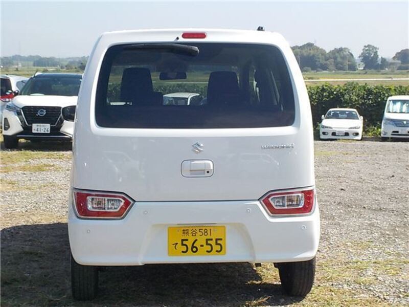 WAGON R