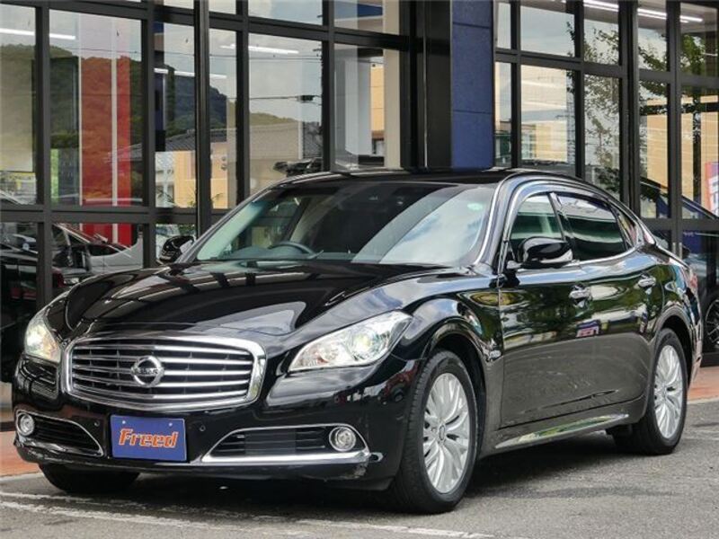 NISSAN CIMA