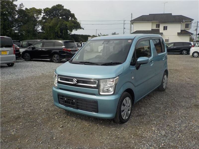 WAGON R