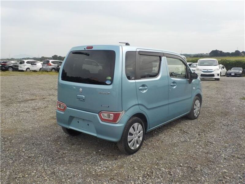 WAGON R