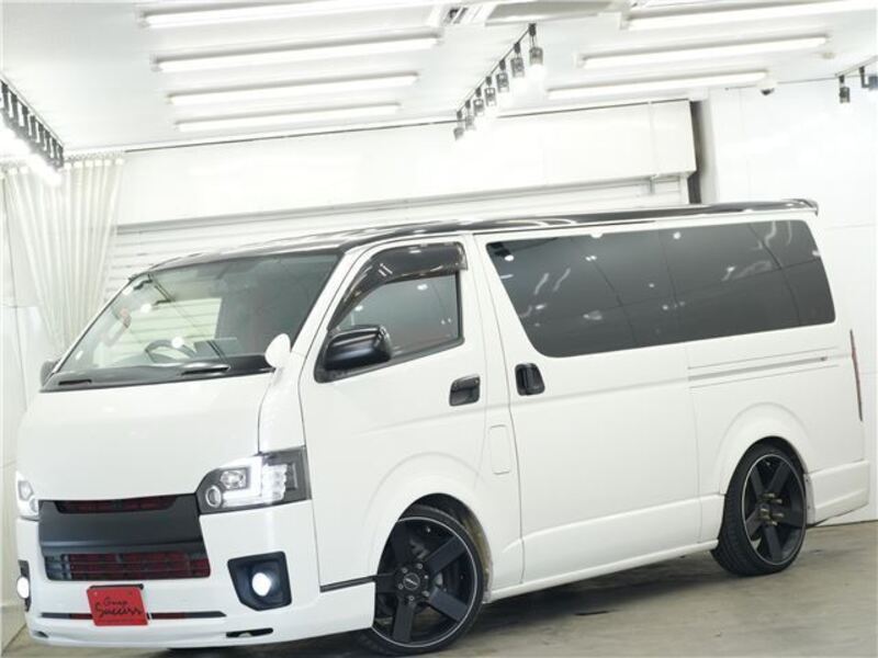 HIACE VAN-0