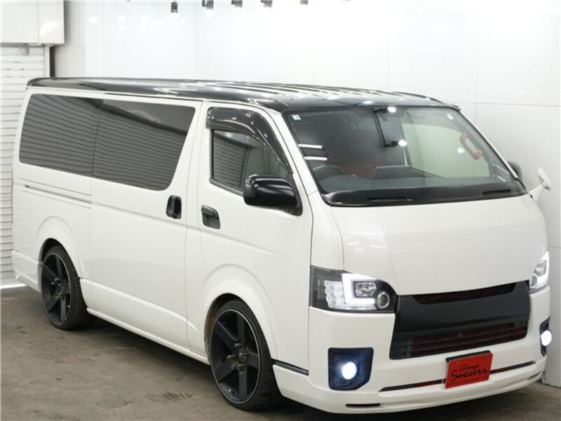 HIACE VAN