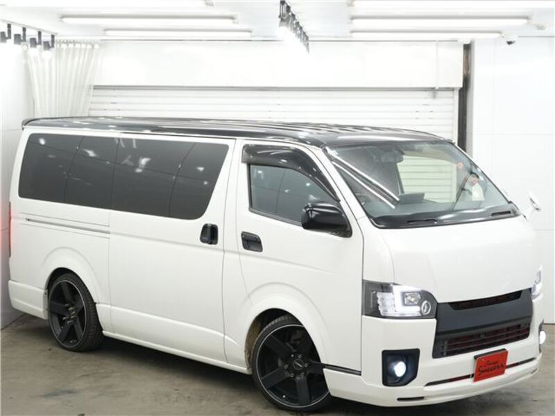 HIACE VAN