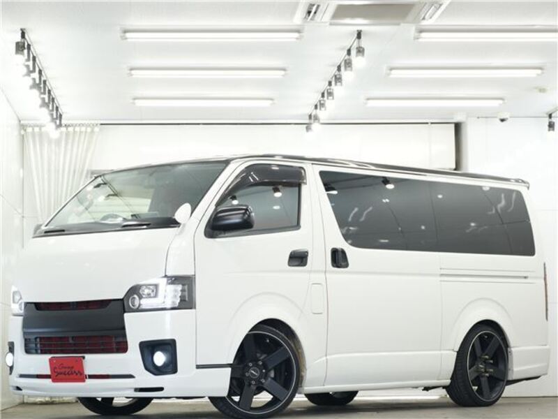 HIACE VAN