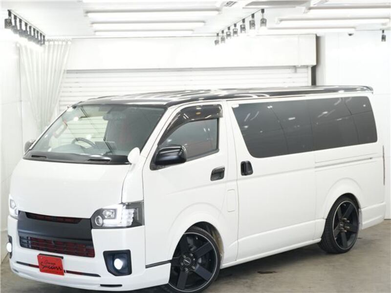 HIACE VAN