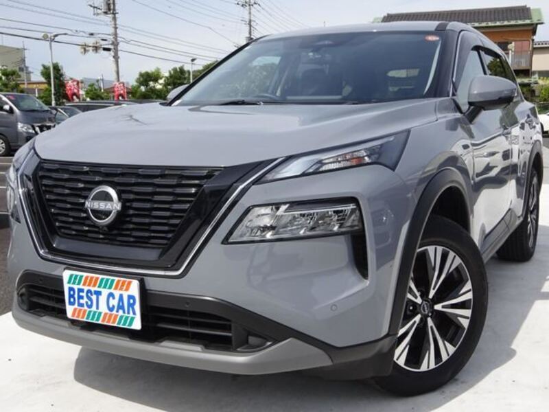 X-TRAIL-0