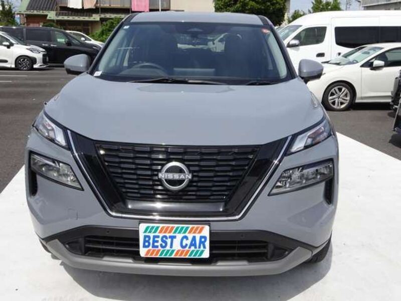 X-TRAIL