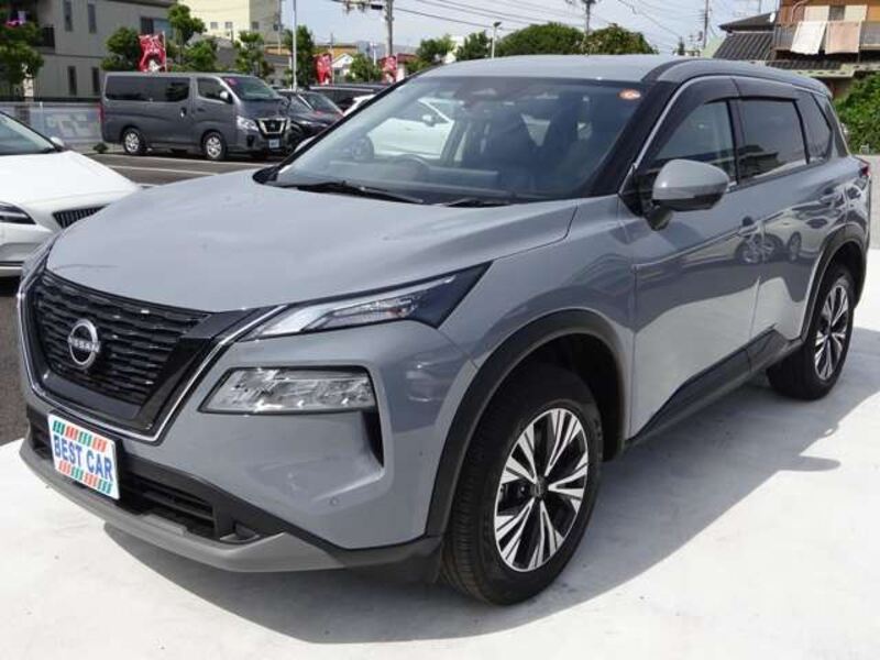 X-TRAIL