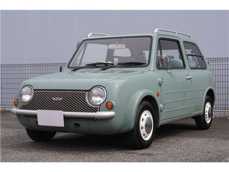 NISSAN PAO