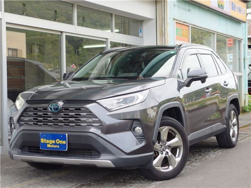TOYOTA RAV4
