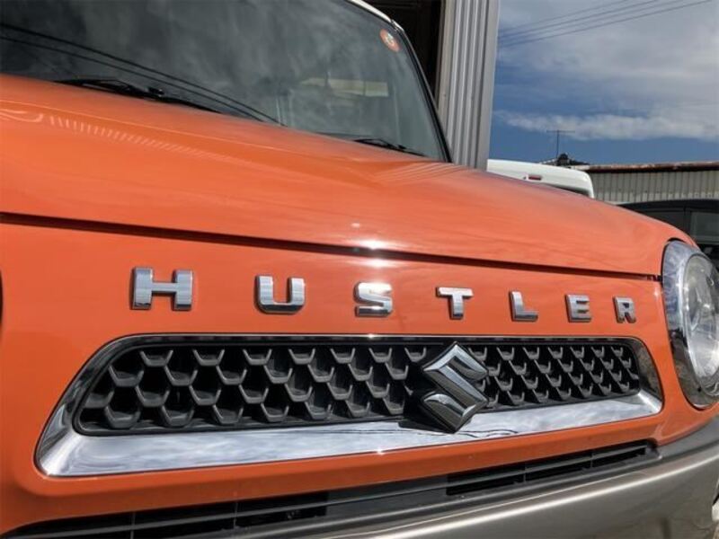HUSTLER