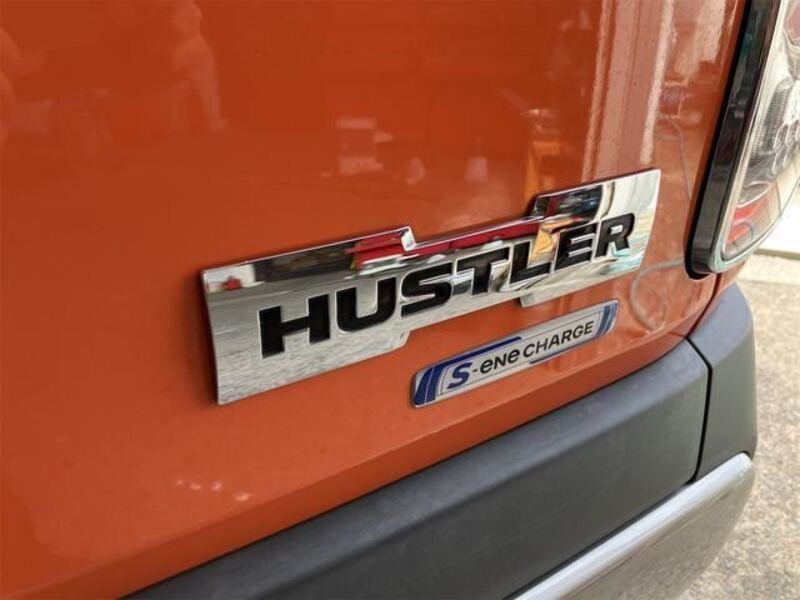 HUSTLER