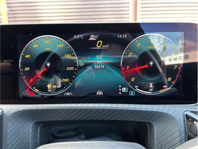 A-CLASS