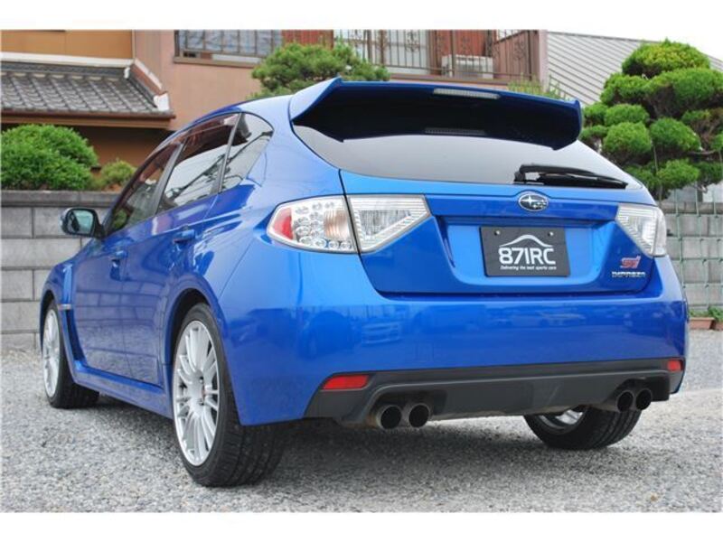 IMPREZA