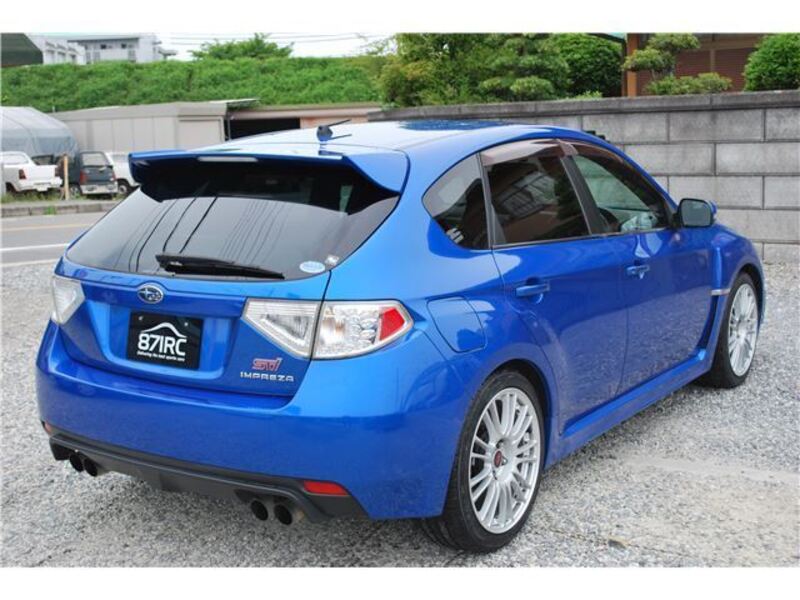 IMPREZA