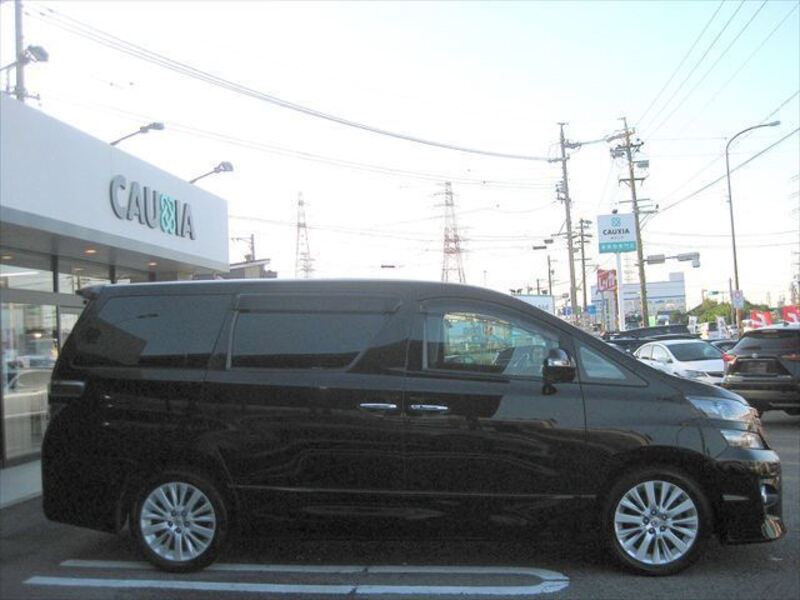 VELLFIRE