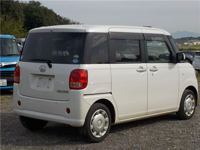 MOVE CANBUS