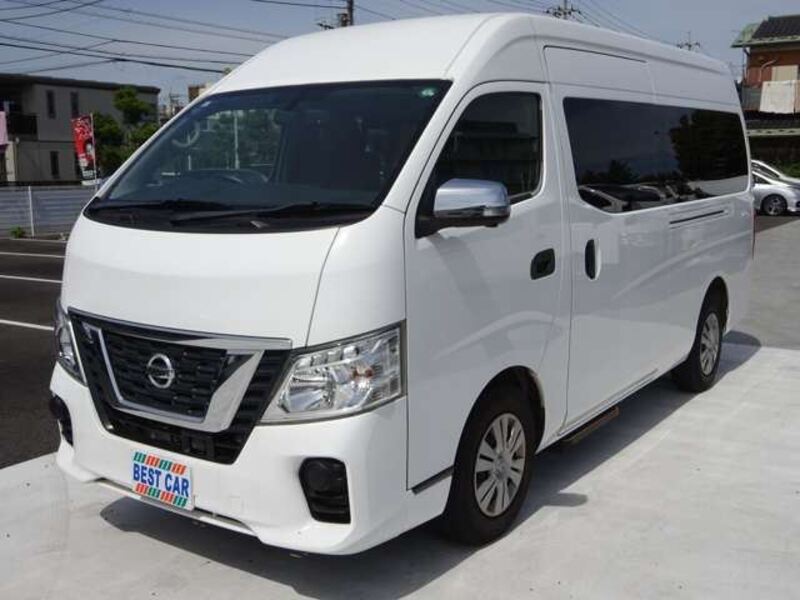 NV350 CARAVAN