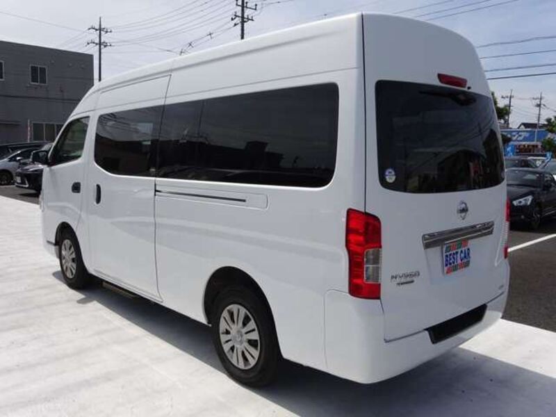 NV350 CARAVAN