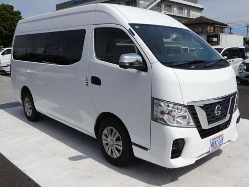 NV350 CARAVAN