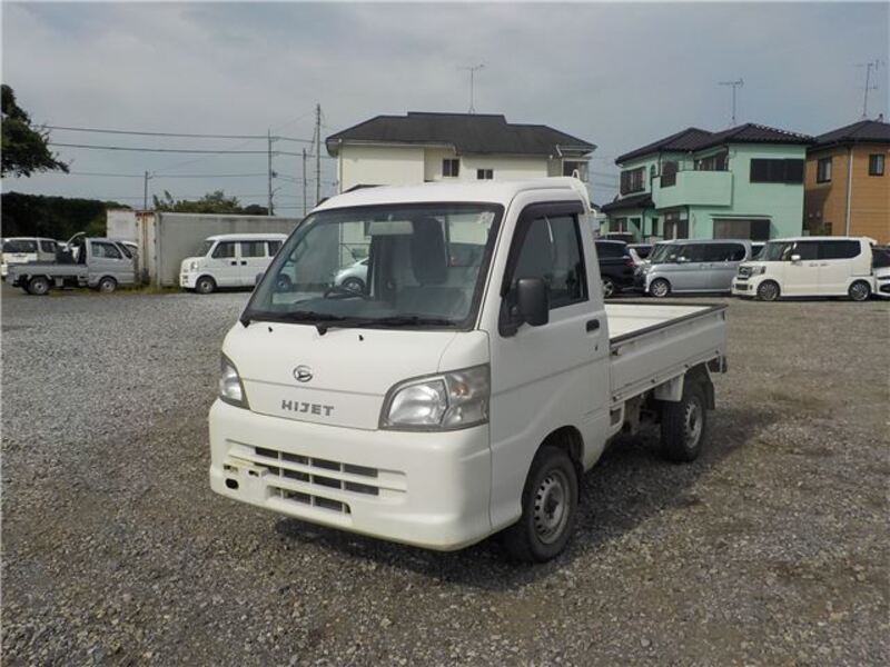 HIJET TRUCK