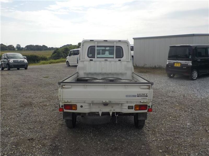 HIJET TRUCK