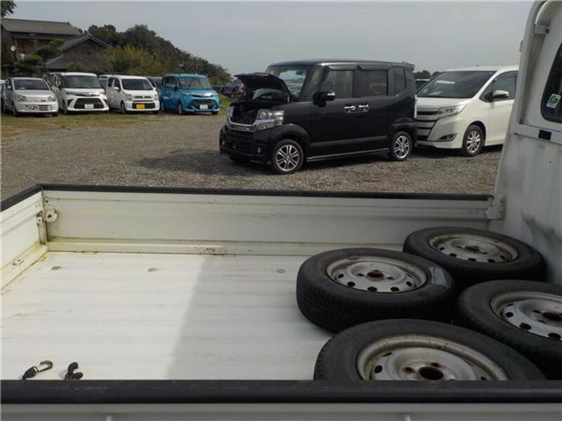 HIJET TRUCK