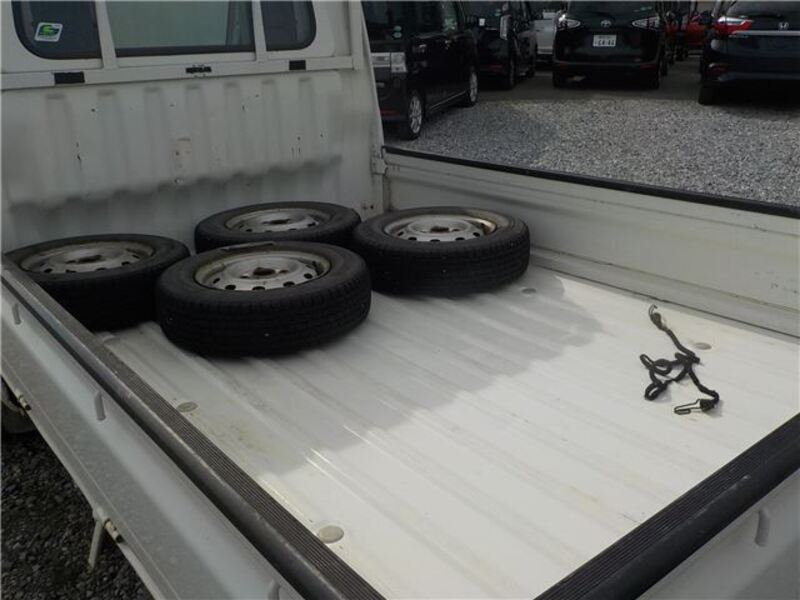 HIJET TRUCK