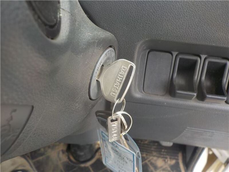 HIJET TRUCK
