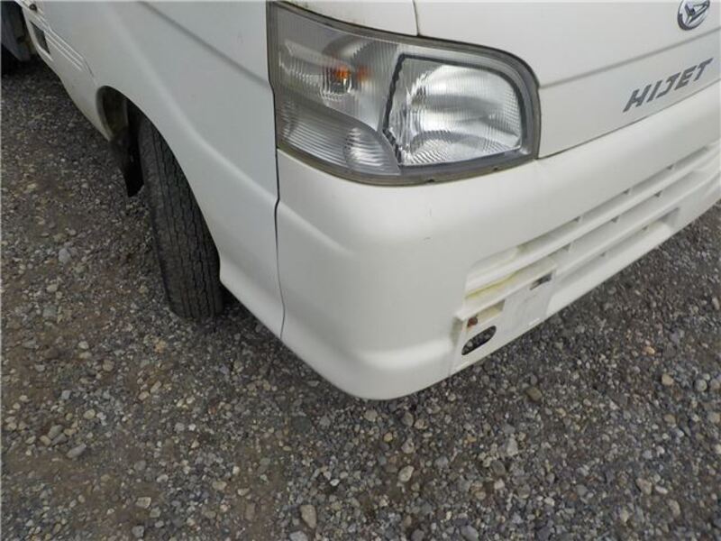 HIJET TRUCK