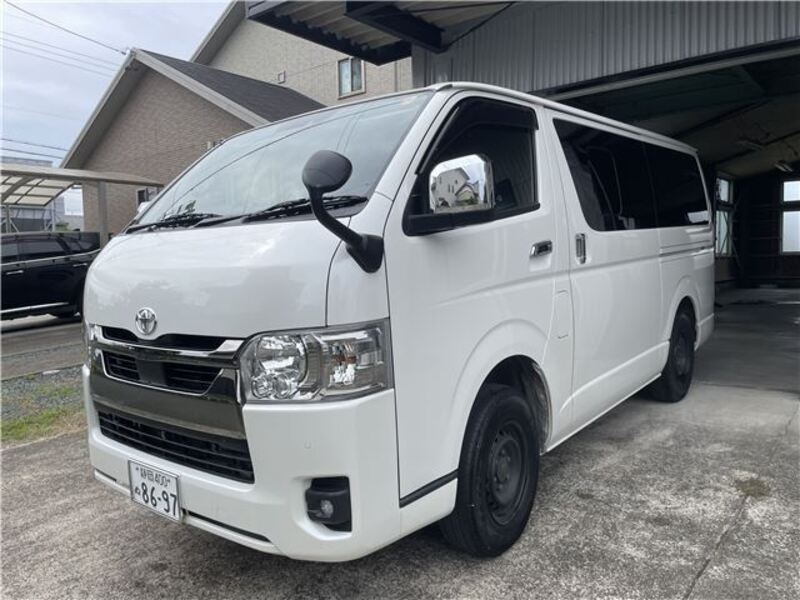 HIACE VAN