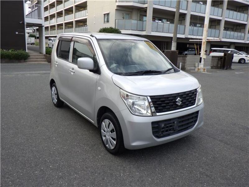 WAGON R