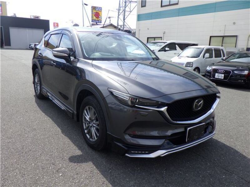CX-5