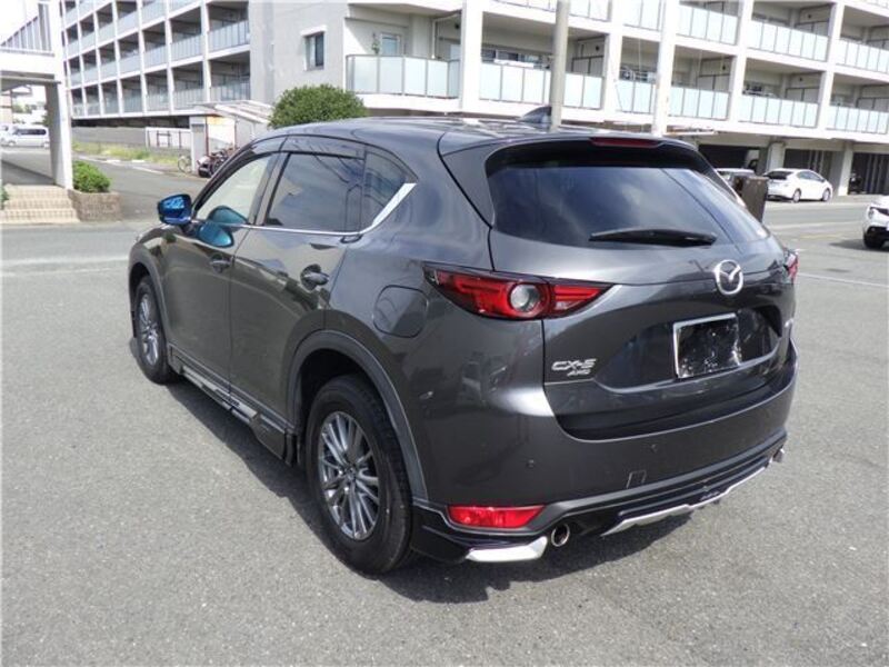 CX-5