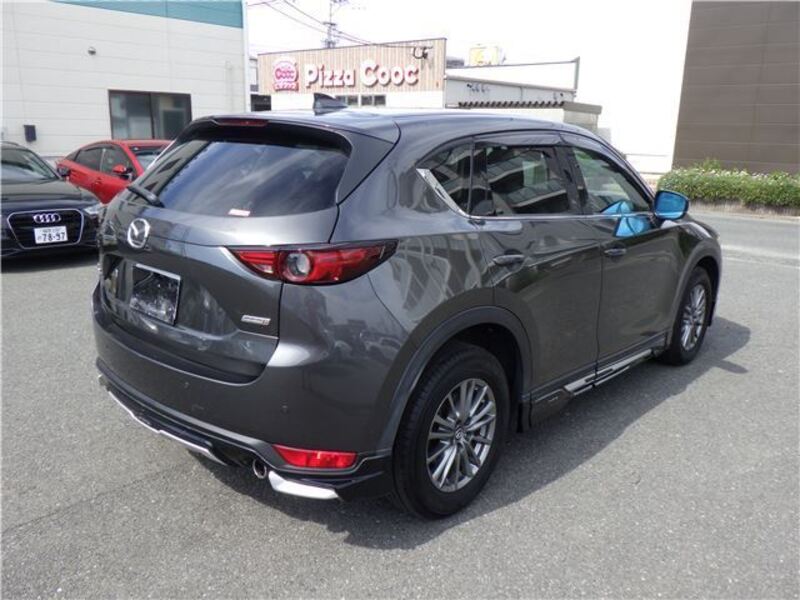 CX-5