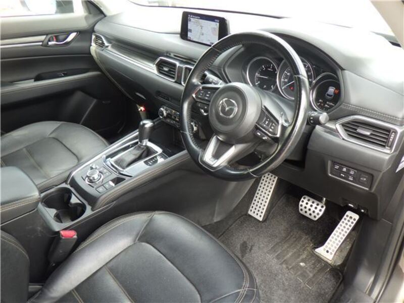 CX-5